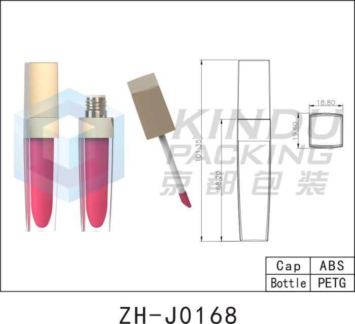 Lip Gloss Pack LED Light ZH-J0168